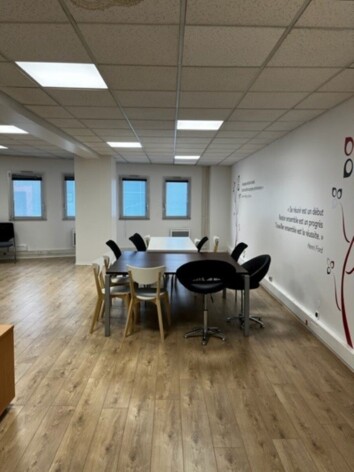 Location bureaux Rennes Cushman & Wakefield