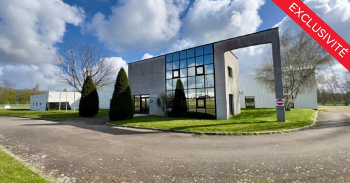 Achat ou Location entrepôts / activités Miniac-Morvan Cushman & Wakefield