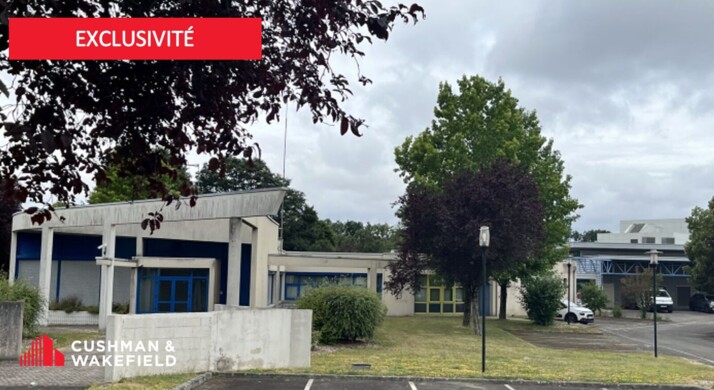 Location bureaux Vern-sur-Seiche Cushman & Wakefield