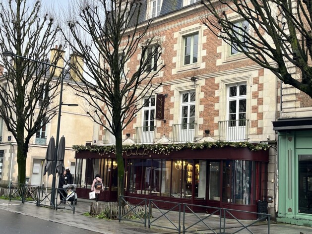 Location bureaux Rennes Cushman & Wakefield