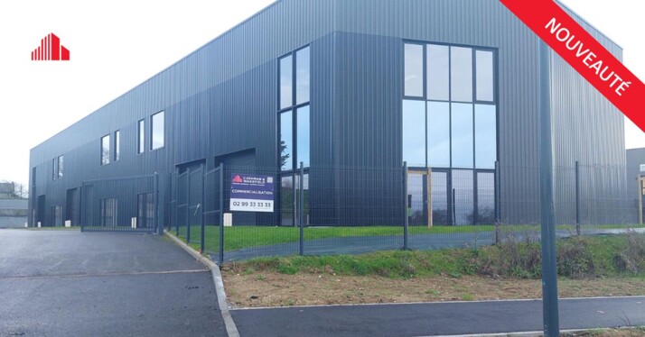 Achat ou Location entrepôts / activités Betton Cushman & Wakefield