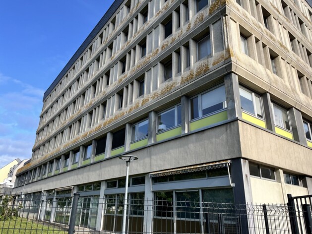 Location bureaux Saint-Malo Cushman & Wakefield