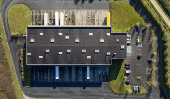 Location logistique Loscouët-sur-Meu Cushman & Wakefield