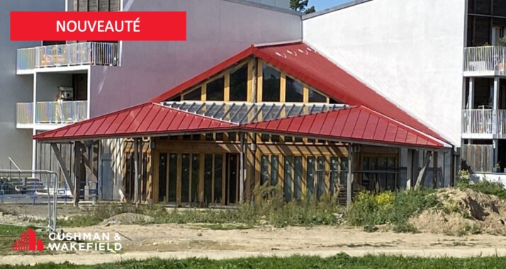 Achat ou Location bureaux Rennes Cushman & Wakefield