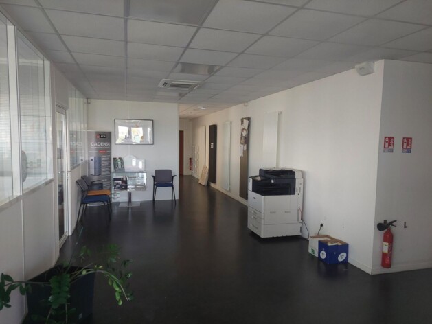 Location entrepôts / activités Vern-sur-Seiche Cushman & Wakefield