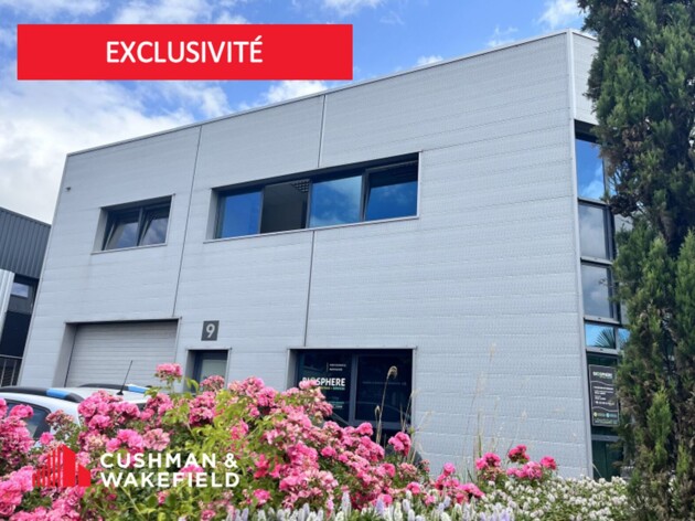 Location bureaux Pacé Cushman & Wakefield