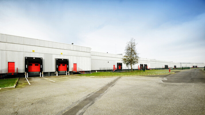Location logistique Chartres-de-Bretagne Cushman & Wakefield