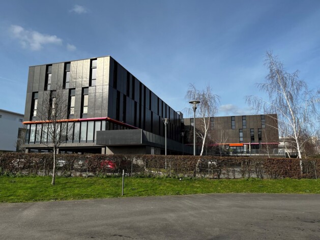 Achat ou Location bureaux Rennes Cushman & Wakefield