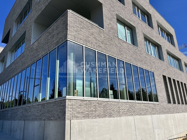 Location bureaux Rennes Cushman & Wakefield