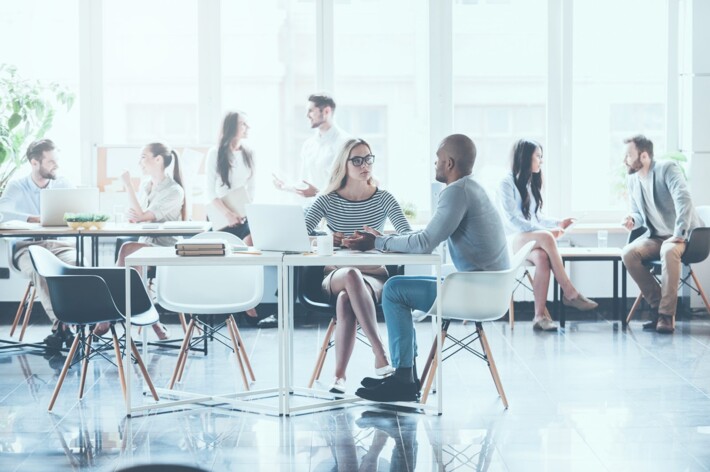 Location entrepôts / activités Antony Cushman & Wakefield