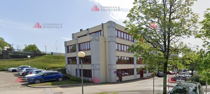 Location bureaux École-Valentin Cushman & Wakefield