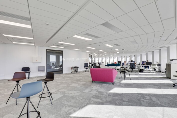 Location bureaux Lyon 3 Cushman & Wakefield