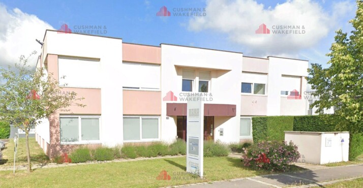 Achat bureaux Dijon Cushman & Wakefield