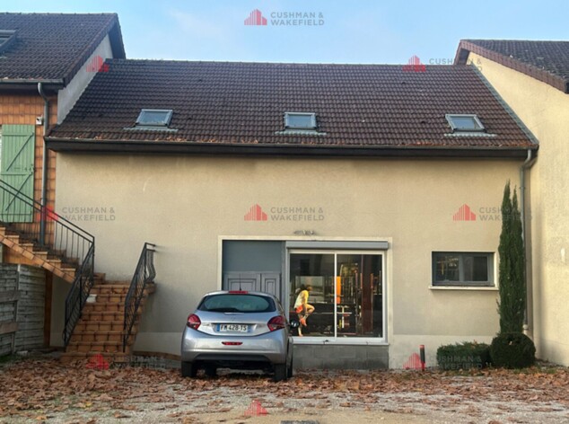 Location entrepôts / activités Quetigny Cushman & Wakefield