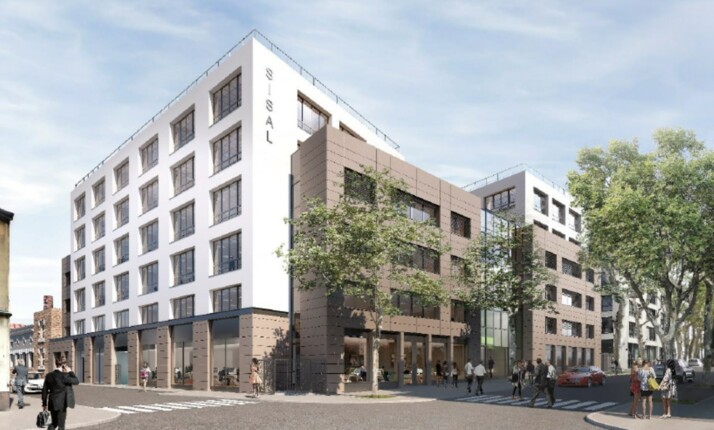 Achat ou Location bureaux Lyon 9 Cushman & Wakefield