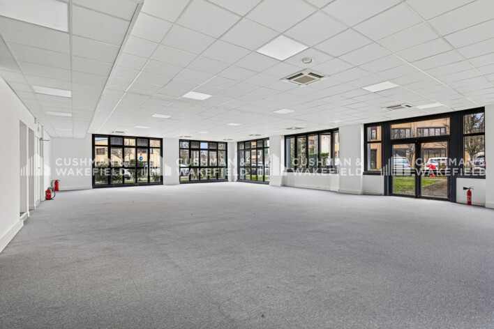Location bureaux Saint-Didier-au-Mont-d'Or Cushman & Wakefield