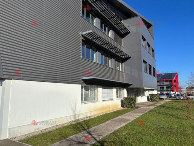 Location bureaux Besançon Cushman & Wakefield