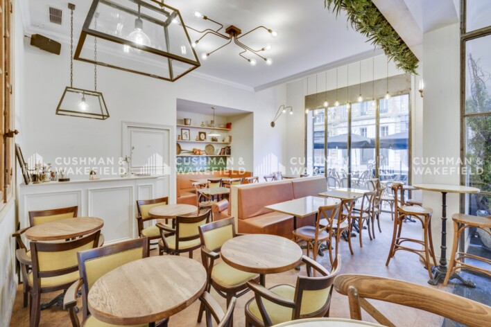 Location bureaux privés Marseille 2 Cushman & Wakefield