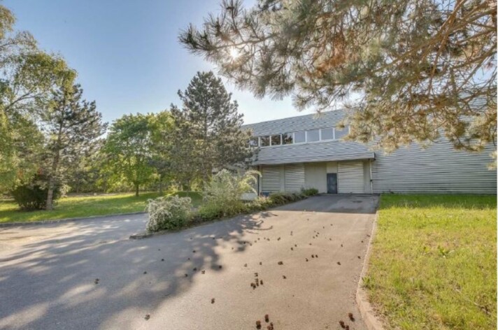 Location logistique Courcouronnes Cushman & Wakefield