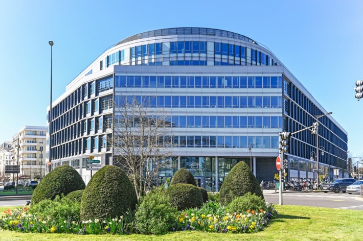 Location bureaux Antony Cushman & Wakefield