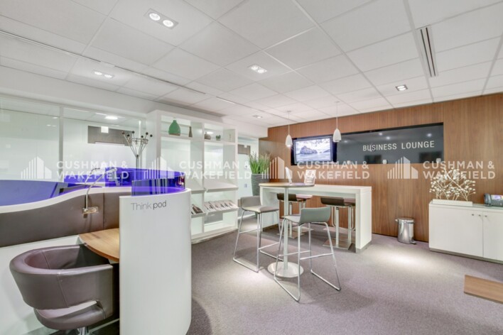 Location bureaux privés Paris 12 Cushman & Wakefield