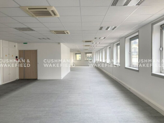 Location bureaux Levallois-Perret Cushman & Wakefield