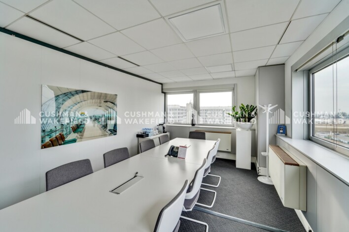 Location bureaux privés Tremblay-en-France Cushman & Wakefield