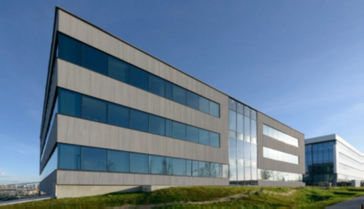 Location bureaux Bezannes Cushman & Wakefield