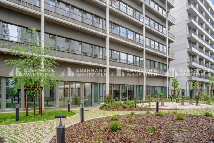 Achat bureaux Lyon 2 Cushman & Wakefield