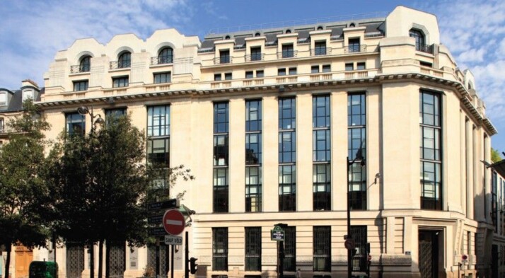 Location bureaux privés Paris 9 Cushman & Wakefield