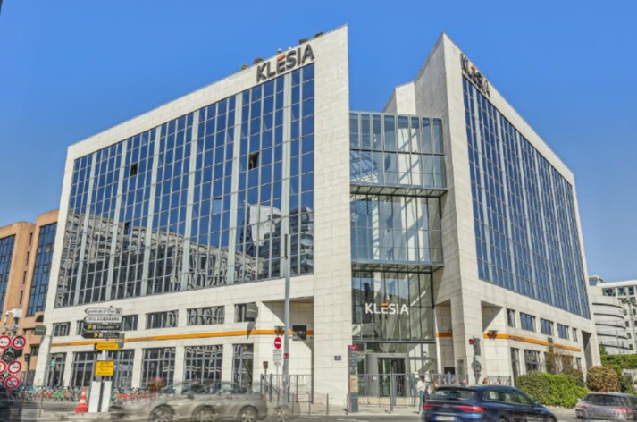 Location bureaux Lyon 3 Cushman & Wakefield