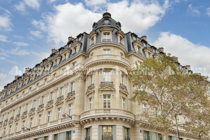 Achat bureaux Paris 1 Cushman & Wakefield