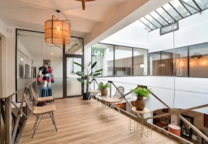 Location bureaux Clichy Cushman & Wakefield