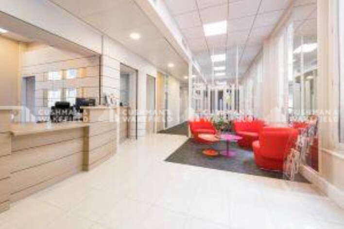 Location bureaux privés Paris 9 Cushman & Wakefield