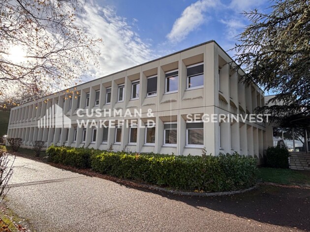 Achat bureaux Saint-Apollinaire Cushman & Wakefield