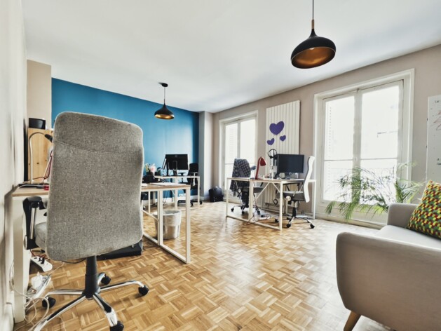Location bureaux Paris 3 Cushman & Wakefield
