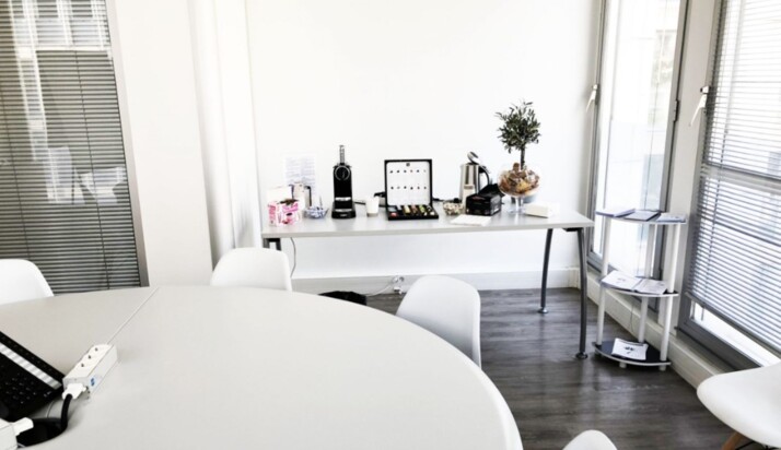 Location plateaux indépendants Paris 8 Cushman & Wakefield