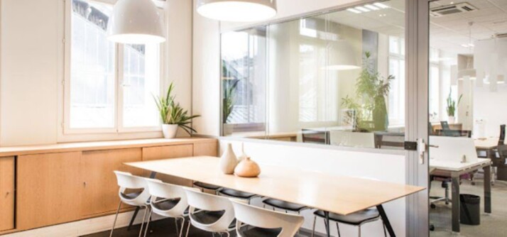 Location bureaux privés Paris 12 Cushman & Wakefield