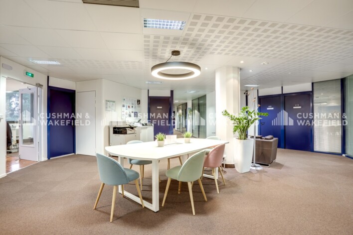 Location bureaux privés Biot Cushman & Wakefield