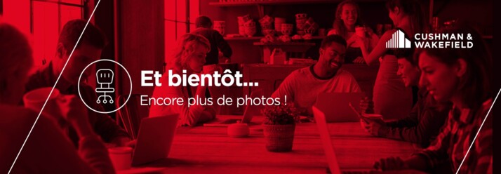 Location bureaux privés Marseille 2 Cushman & Wakefield