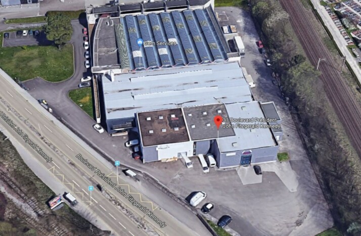 Achat ou Location local d'activités / industriel Besançon Cushman & Wakefield