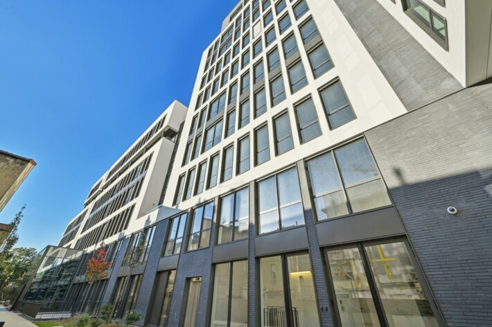 Location bureaux Bagneux Cushman & Wakefield