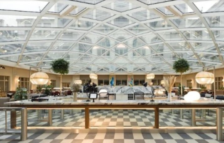 Location bureaux privés Paris 9 Cushman & Wakefield