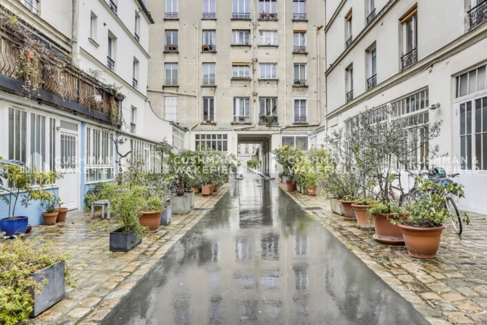Location bureaux privés Paris 11 Cushman & Wakefield