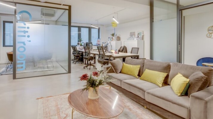 Location plateaux indépendants Paris 10 Cushman & Wakefield