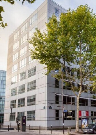 Location bureaux Paris 12 Cushman & Wakefield