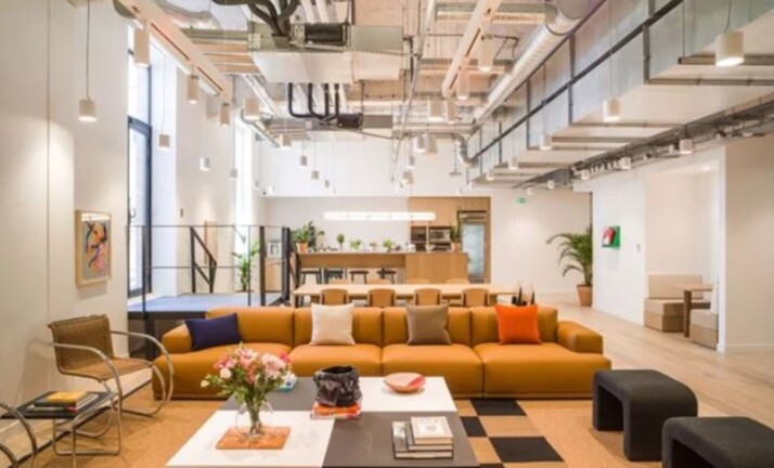 Location plateaux indépendants Paris 9 Cushman & Wakefield