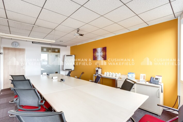 Location bureaux privés Toulouse Cushman & Wakefield