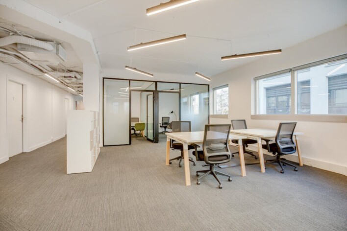 Location bureaux Boulogne-Billancourt Cushman & Wakefield
