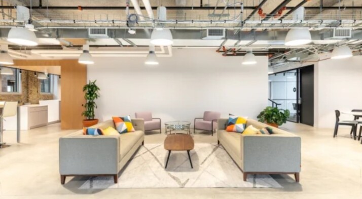 Location bureaux privés Paris 15 Cushman & Wakefield